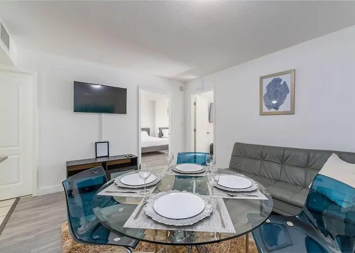 Gorgeous 2Br In The Heart Of Brickell, Free Parking