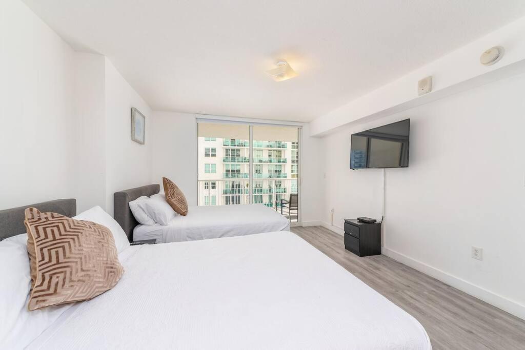 Appartement Gorgeous 2br In The Heart Of Brickell, Free Parking