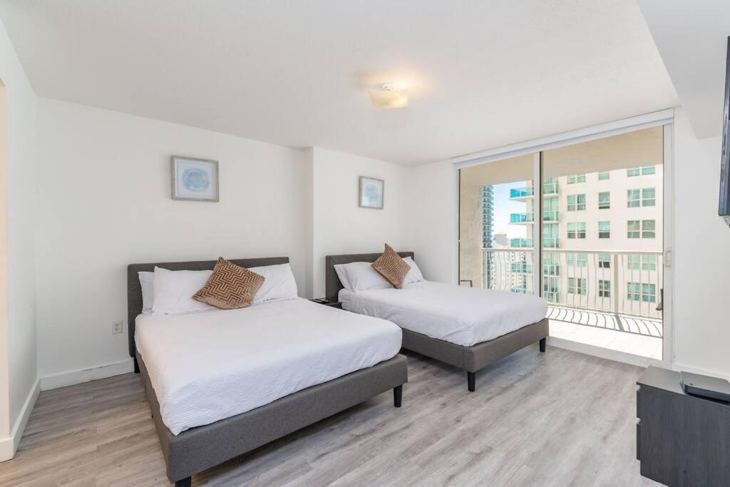 Appartement Gorgeous 2br In The Heart Of Brickell, Free Parking