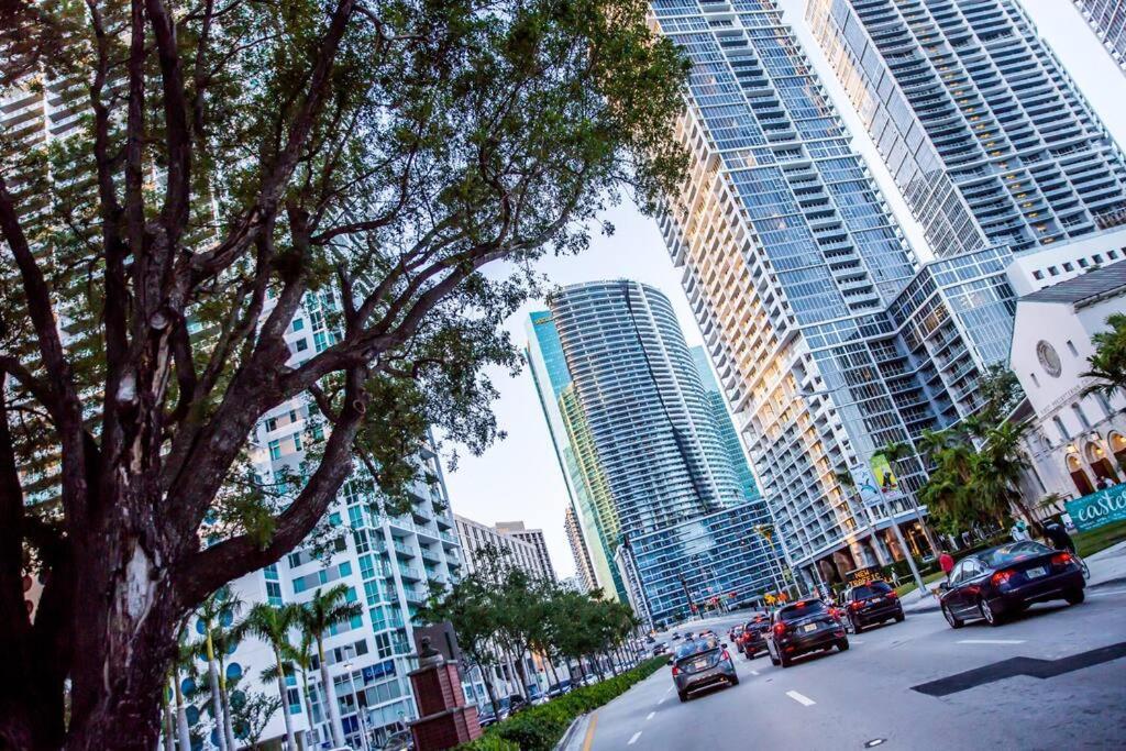 Appartement Gorgeous 2br In The Heart Of Brickell, Free Parking