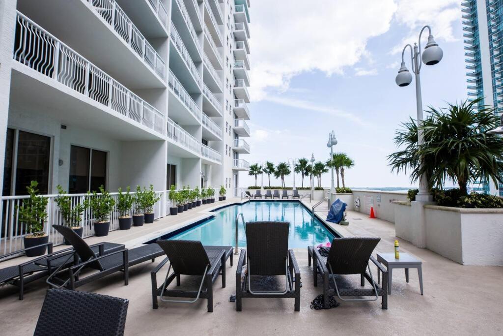 Appartement Gorgeous 2br In The Heart Of Brickell, Free Parking Miami